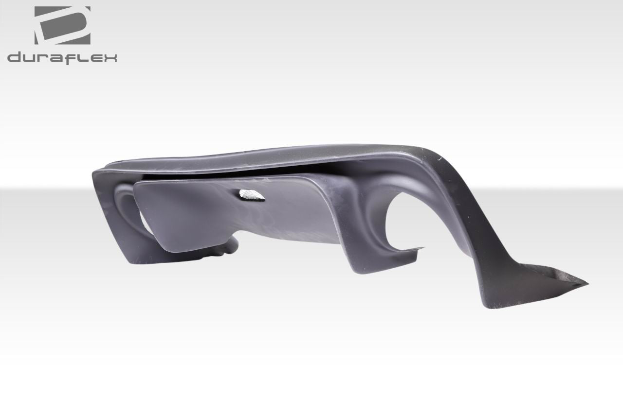 2013-2020 Scion FR-S Toyota 86 Subaru BRZ Duraflex GT500 V3 Rear Diffuser - 1 Piece
