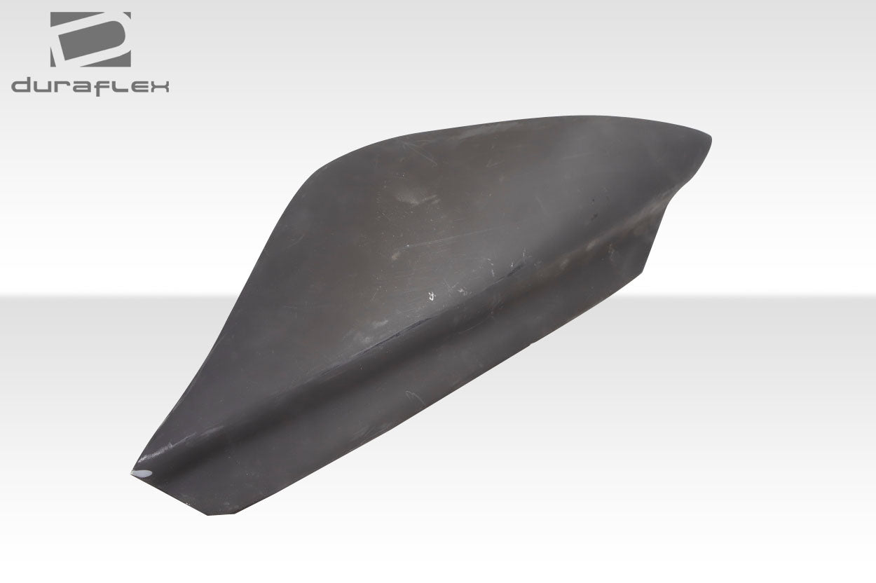 2013-2020 Scion FR-S Toyota 86 Subaru BRZ Duraflex GT500 V3 Front Bumper Canards - 2 Piece