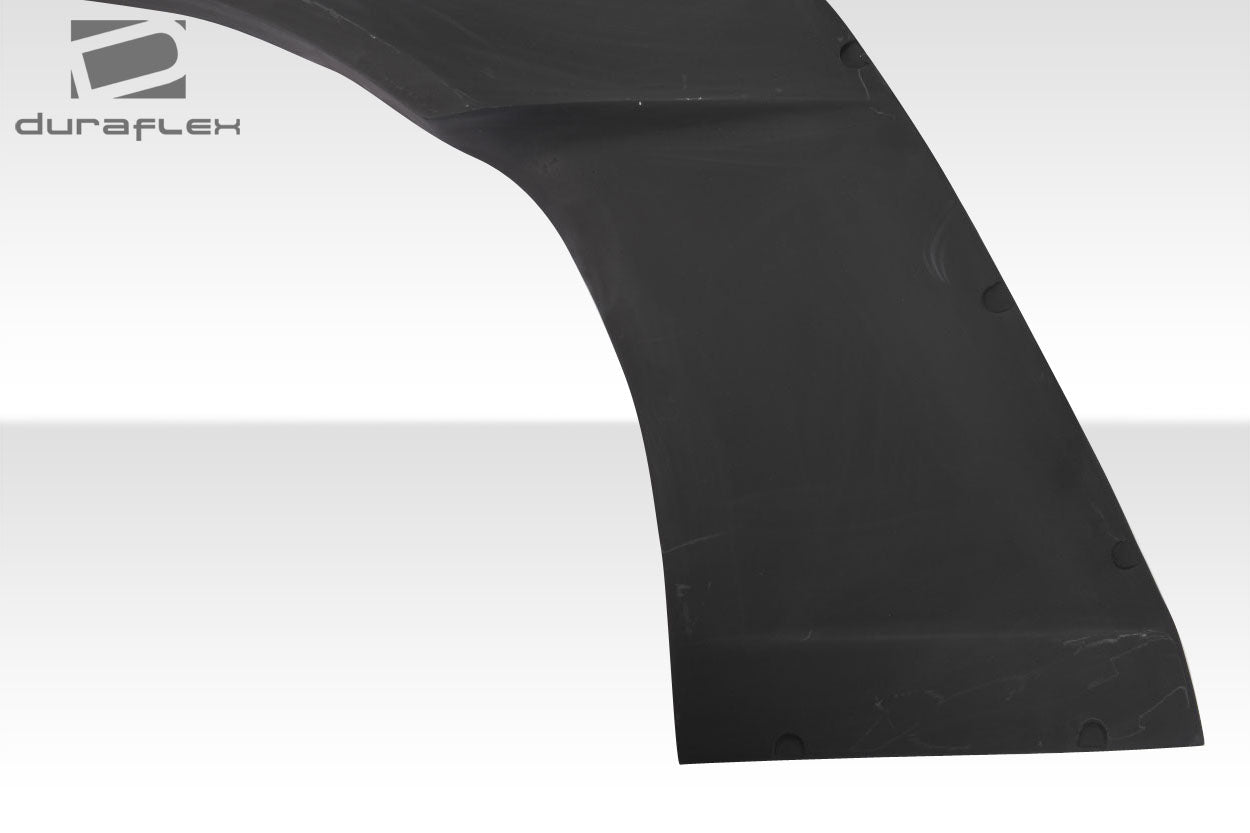 2010-2015 Chevrolet Camaro Duraflex Grid Front Fender Flares - 4 Piece