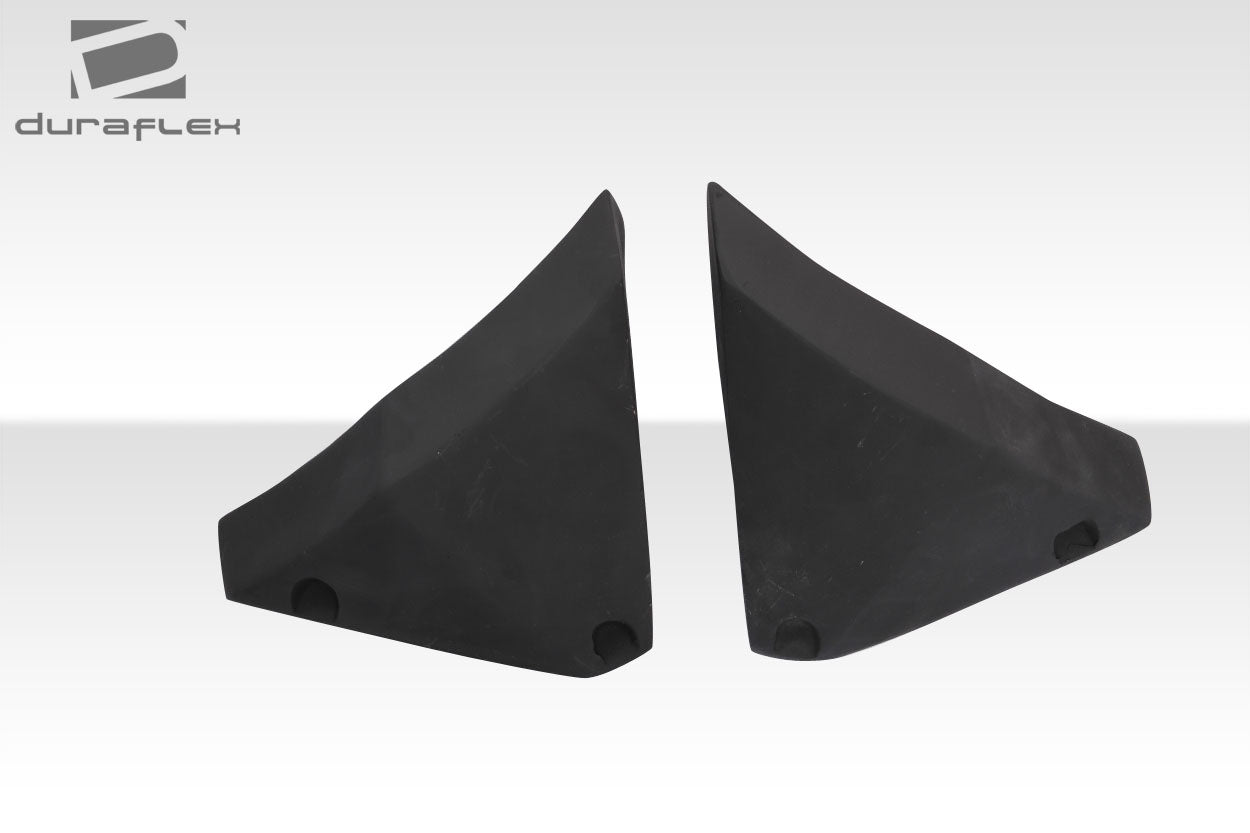 2010-2015 Chevrolet Camaro Duraflex Grid Front Fender Flares - 4 Piece