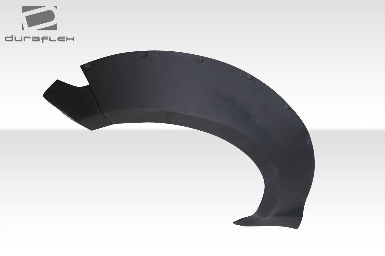 2018-2020 Ford Mustang Duraflex Grid Wide Body Front Fender Flares - 4 Piece