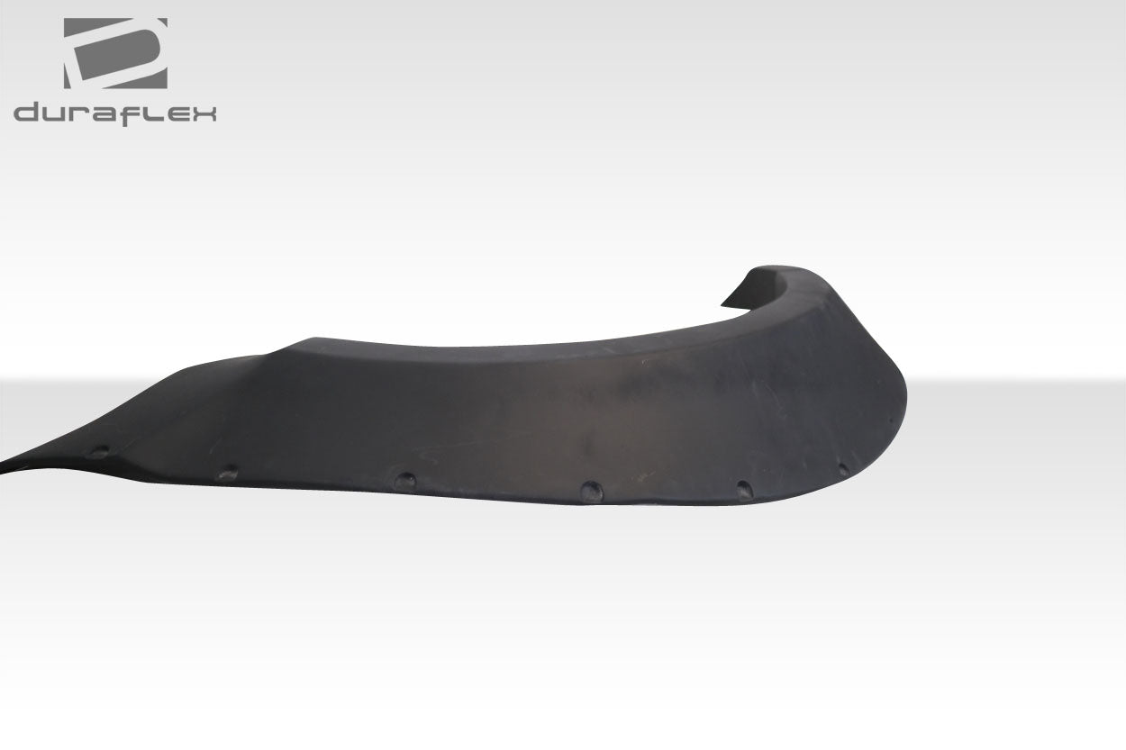 2018-2020 Ford Mustang Duraflex Grid Wide Body Front Fender Flares - 4 Piece