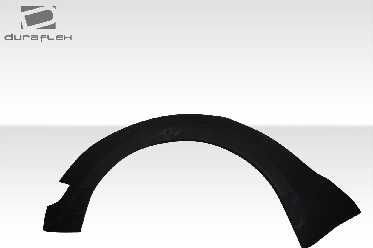 2018-2020 Ford Mustang Couture Grid Wide Body Front Fender Flares - 4 piece