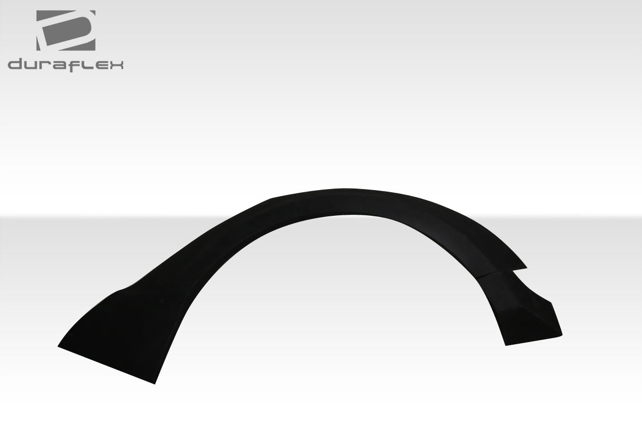 2018-2020 Ford Mustang Couture Grid Wide Body Front Fender Flares - 4 piece