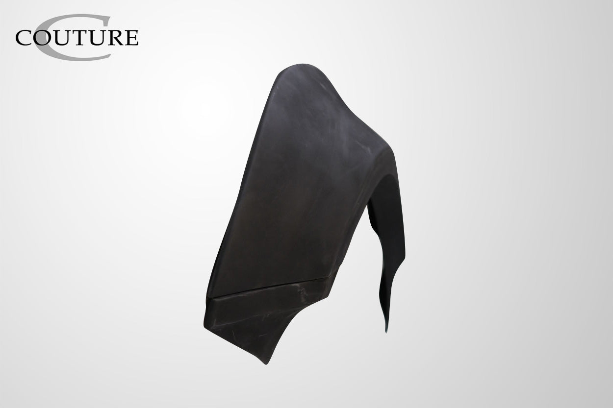 2015-2020 Ford Mustang Couture Grid Wide Body Rear Fender Flares - 4 piece