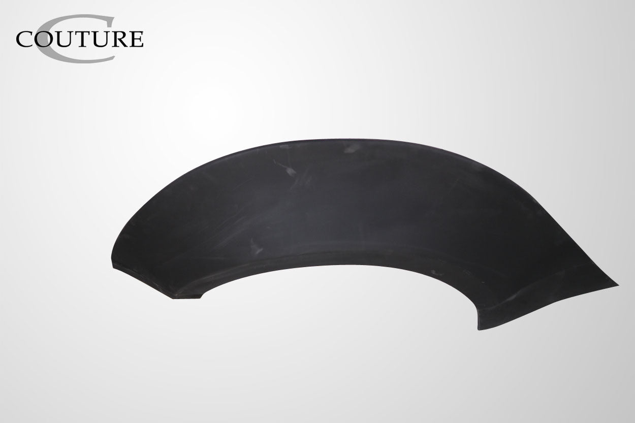 2015-2020 Ford Mustang Couture Grid Wide Body Rear Fender Flares - 4 piece