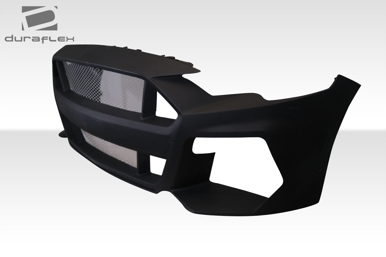 2018-2020 Ford Mustang Duraflex Grid Front Bumper Cover - 1 Piece