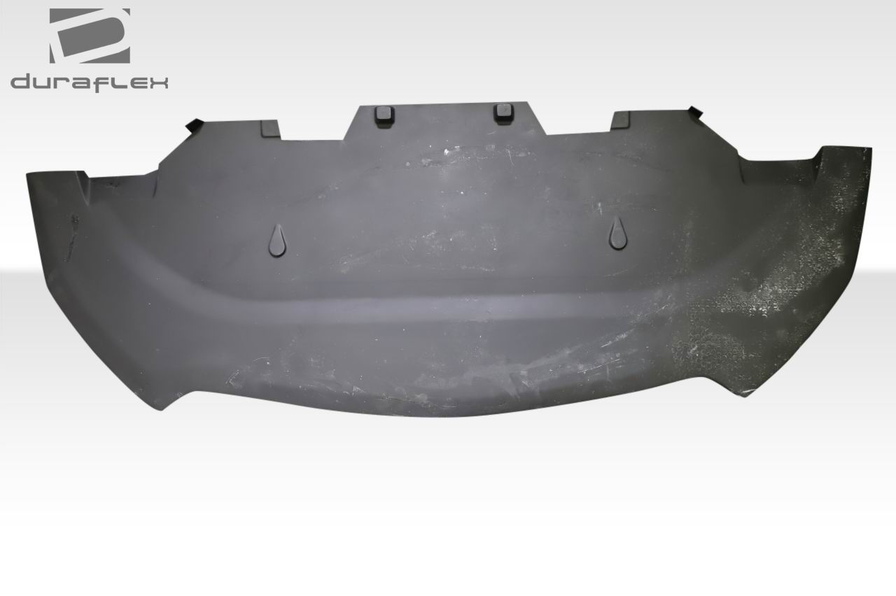 2018-2020 Ford Mustang Duraflex Grid Front Lip Under Spoiler - 1 Piece