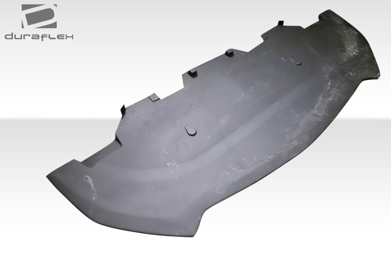2018-2020 Ford Mustang Duraflex Grid Front Lip Under Spoiler - 1 Piece