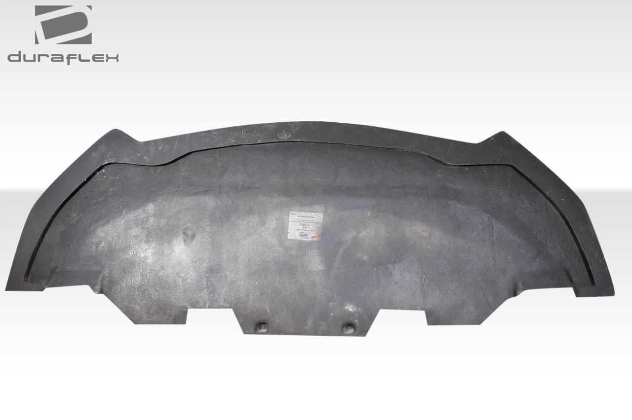 2018-2020 Ford Mustang Duraflex Grid Front Lip Under Spoiler - 1 Piece