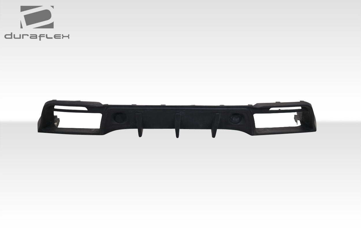 2018-2020 Ford Mustang Duraflex Grid Rear Diffuser - 1 Piece