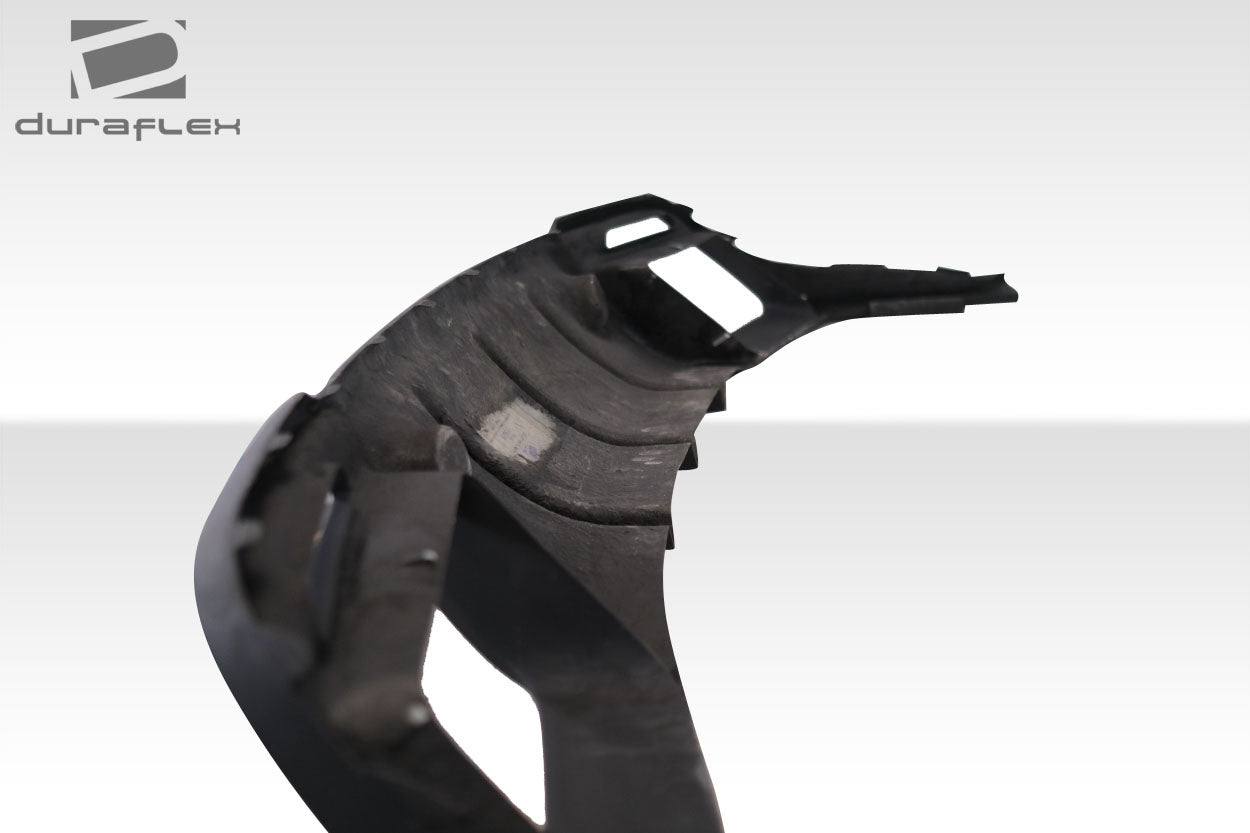 2018-2020 Ford Mustang Duraflex Grid Rear Diffuser - 1 Piece