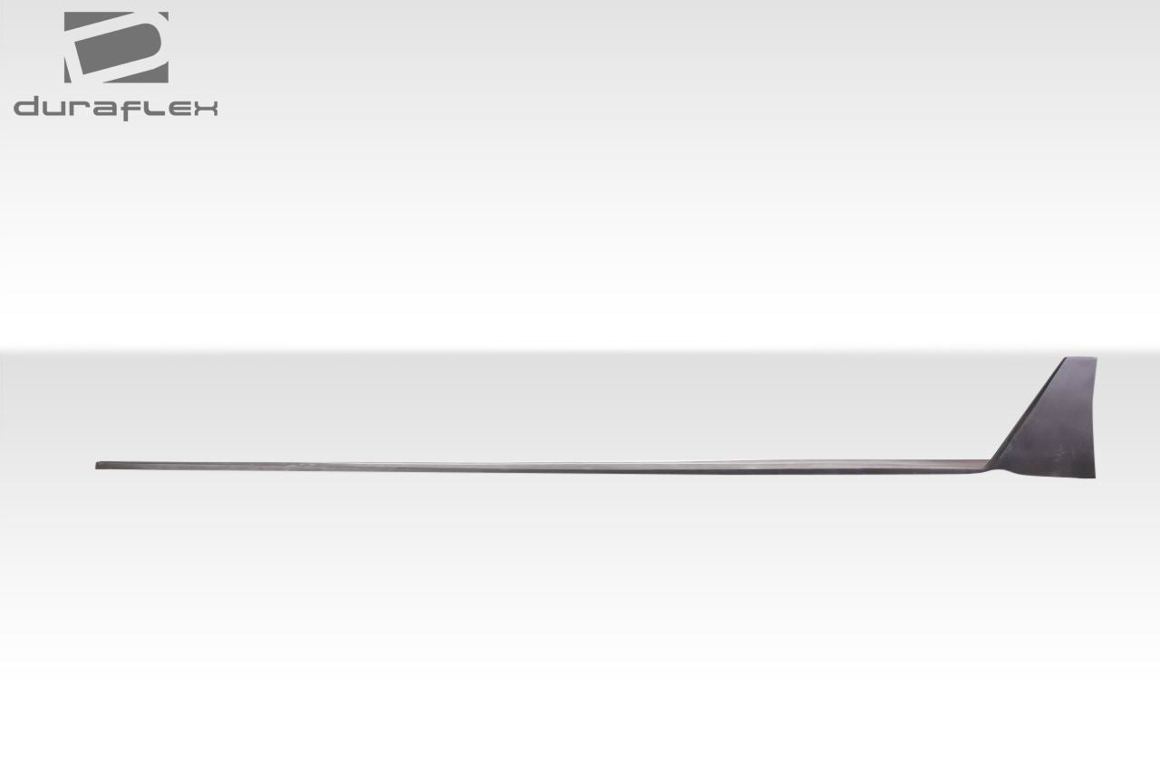 2015-2020 Ford Mustang Duraflex Grid V2 Side Skirts Rocker Panels - 2 Piece