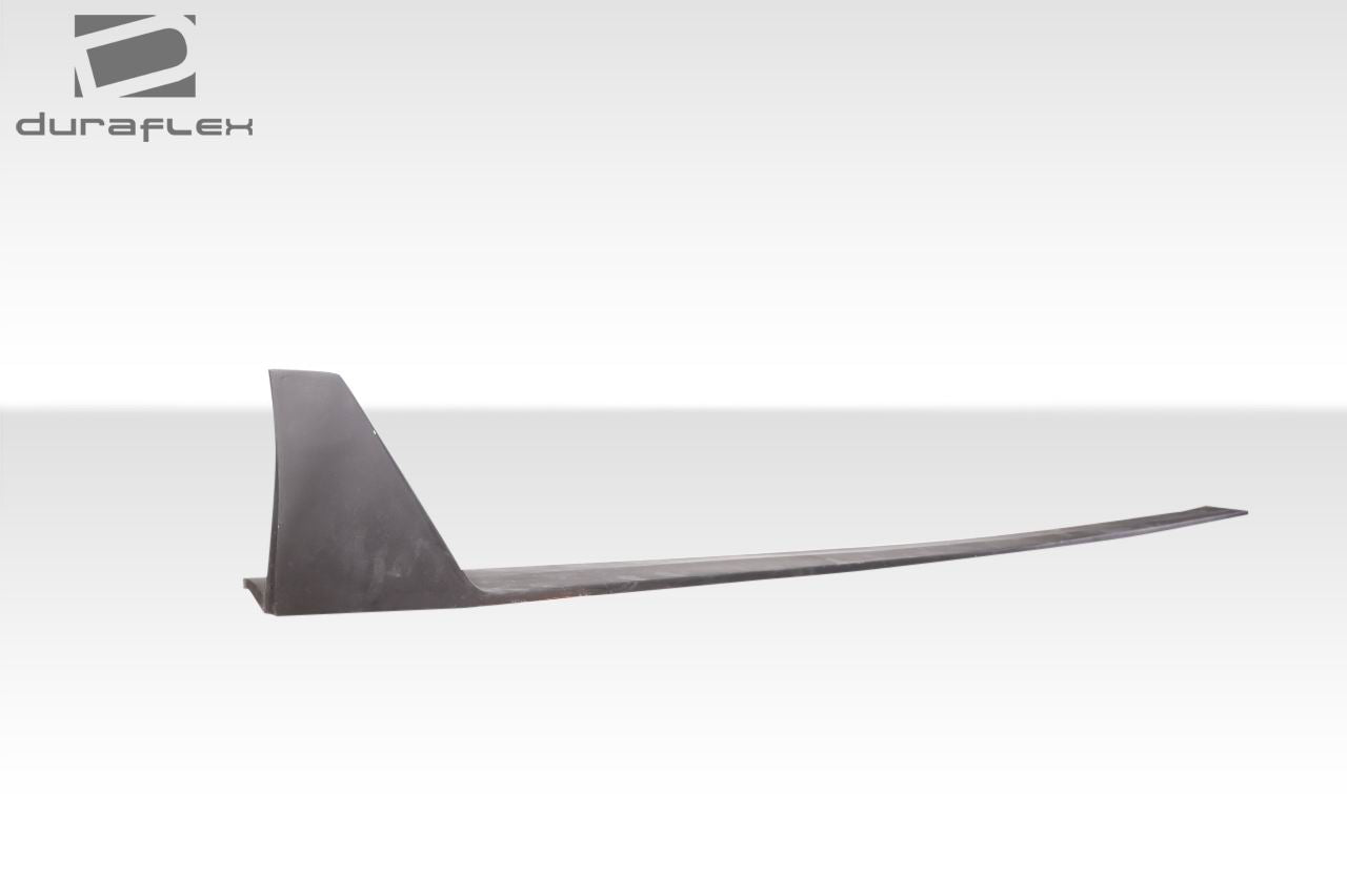 2015-2020 Ford Mustang Duraflex Grid V2 Side Skirts Rocker Panels - 2 Piece
