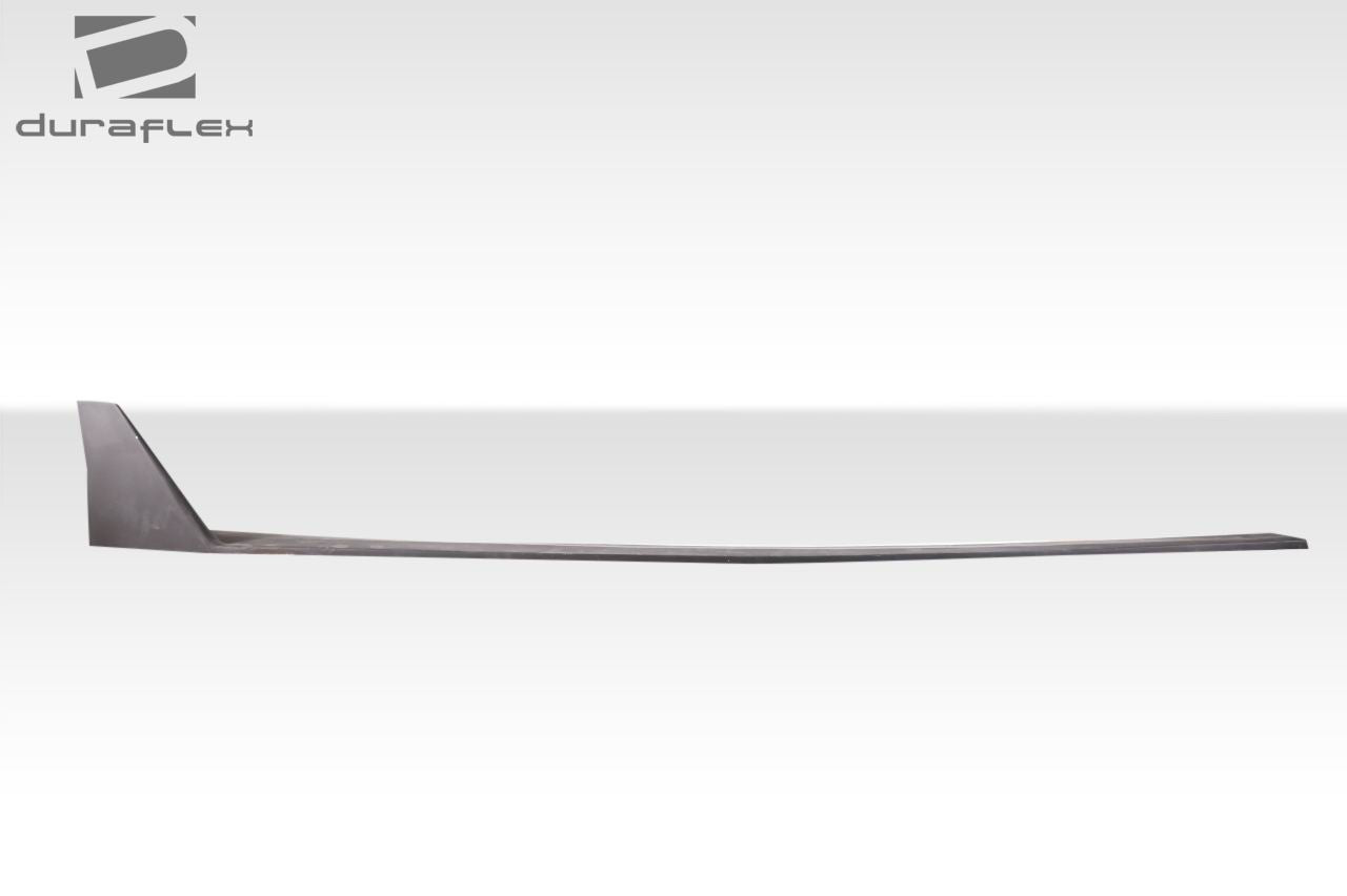 2015-2020 Ford Mustang Duraflex Grid V2 Side Skirts Rocker Panels - 2 Piece
