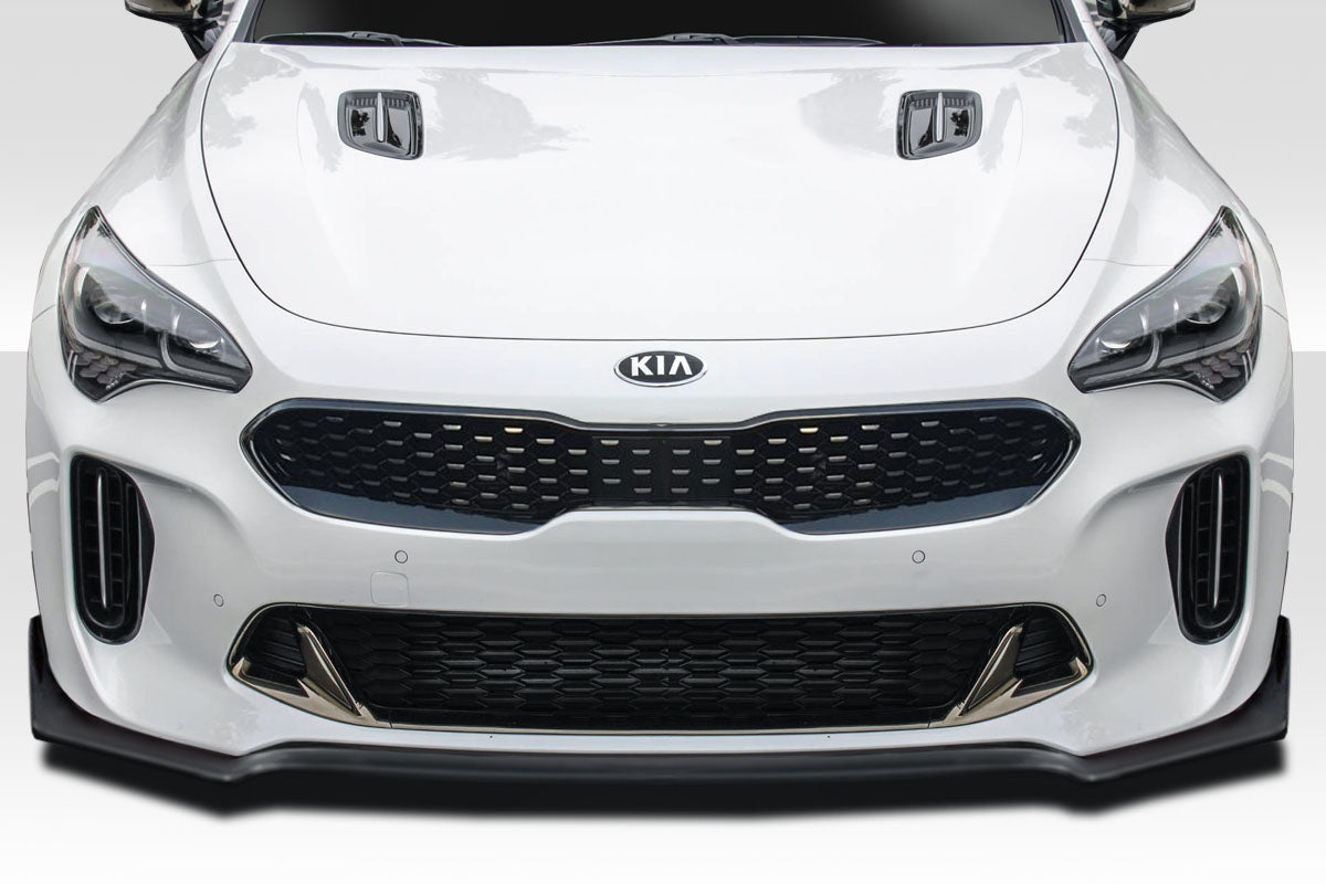 2017-2022 Kia Stinger Duraflex MSR Front Lip Under Spoiler - 1 Piece