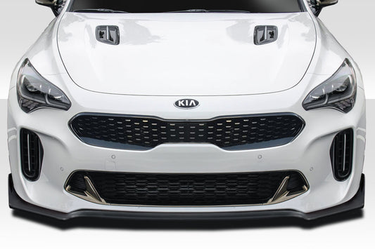 2017-2022 Kia Stinger Duraflex MSR Front Lip Under Spoiler - 1 Piece
