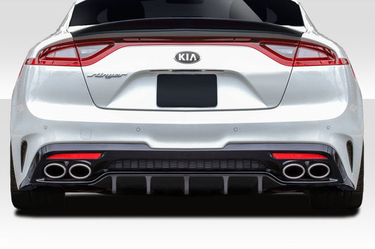 2017-2022 Kia Stinger Duraflex MSR Rear Diffuser - 1 Piece