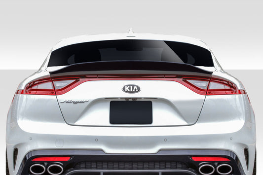 2017-2022 Kia Stinger Duraflex MSR V2 Rear Wing Spoiler - 1 Piece