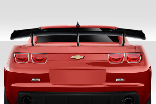 2010-2013 Chevrolet Camaro Duraflex ZL1 Look Wing - 4 Piece