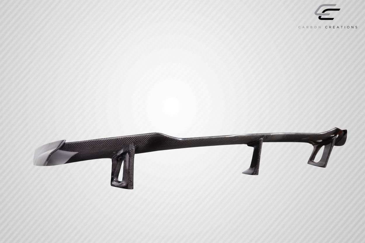 2010-2013 Chevrolet Camaro Carbon Creations ZL1 Look Wing - 4 Piece