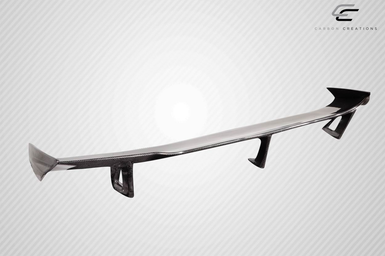 2010-2013 Chevrolet Camaro Carbon Creations ZL1 Look Wing - 4 Piece