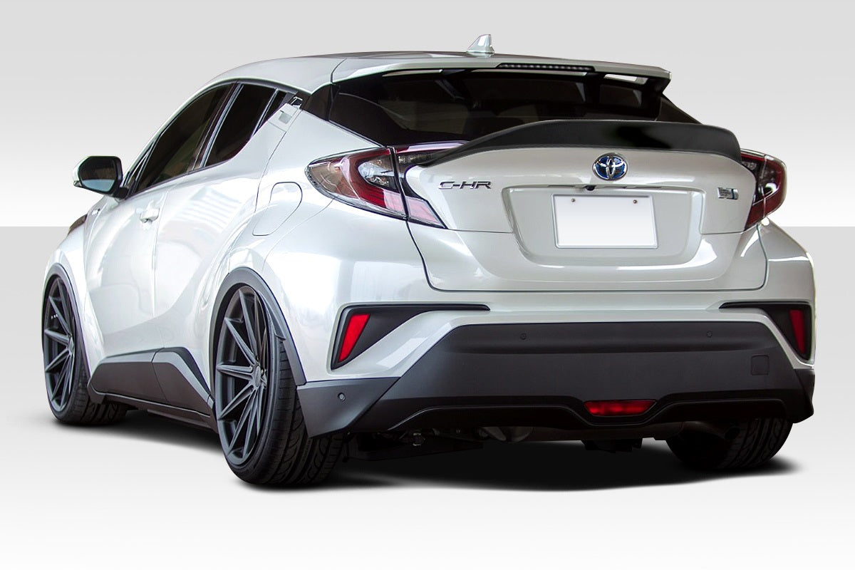 2018-2021 Toyota C-HR Duraflex ATS Rear Wing Spoiler- 1 Piece