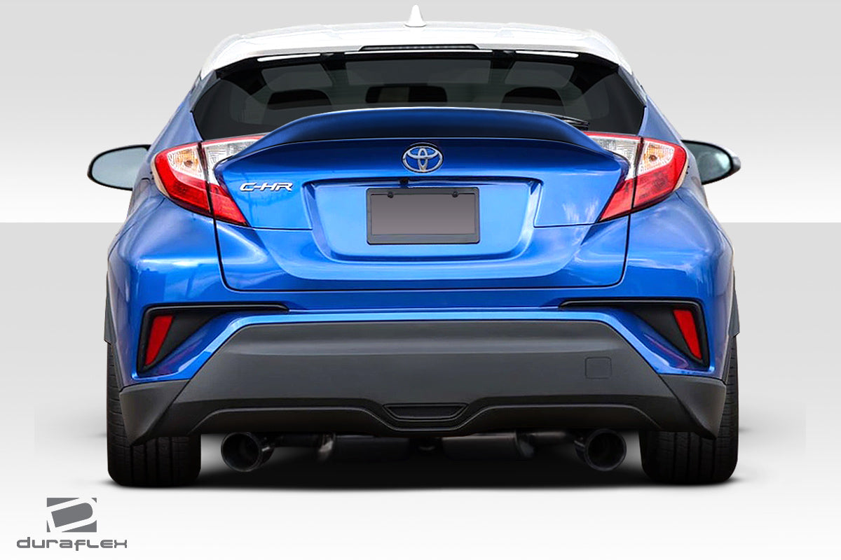 2018-2021 Toyota C-HR Duraflex ATS Rear Wing Spoiler- 1 Piece