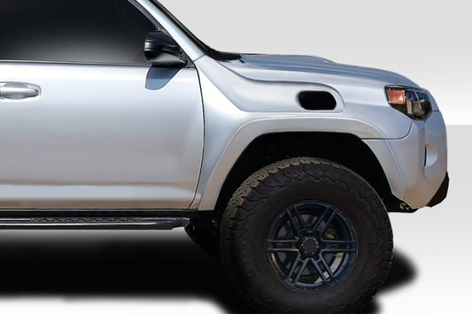 2014-2022 Toyota 4Runner Duraflex Snorkel Fenders - 2 Piece