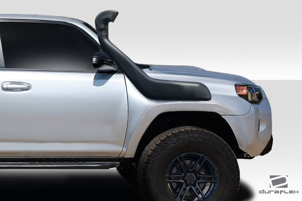 2014-2022 Toyota 4Runner Duraflex Snorkel Fenders - 2 Piece