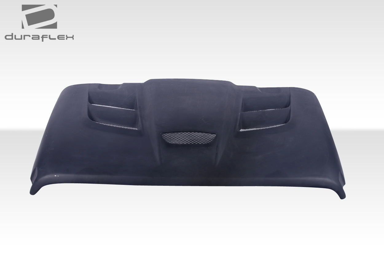 2019-2022 Jeep Wrangler JL Gladiator JT Duraflex Viper Look Hood - 1 Piece