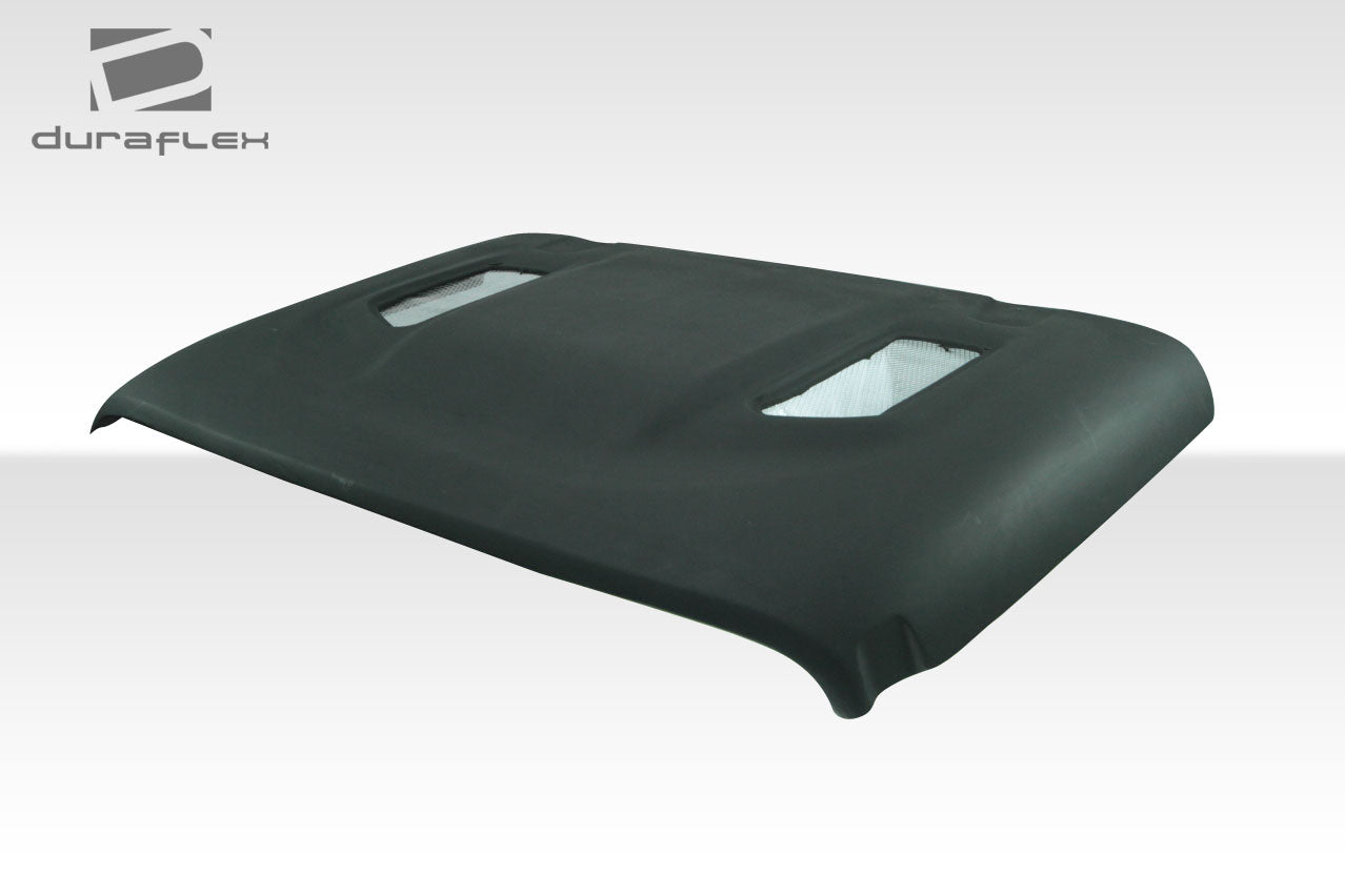 2019-2022 Jeep Wrangler JL Gladiator JT Duraflex MPR Hood - 1 Piece