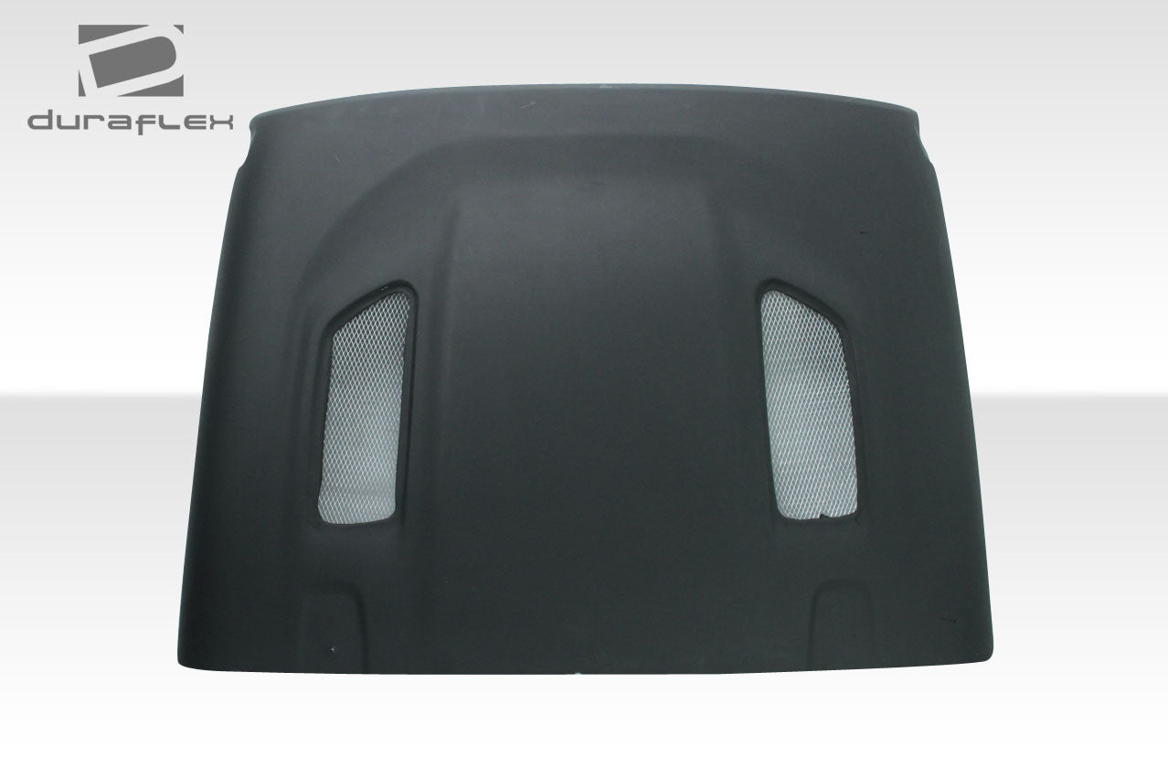 2019-2022 Jeep Wrangler JL Gladiator JT Duraflex MPR Hood - 1 Piece
