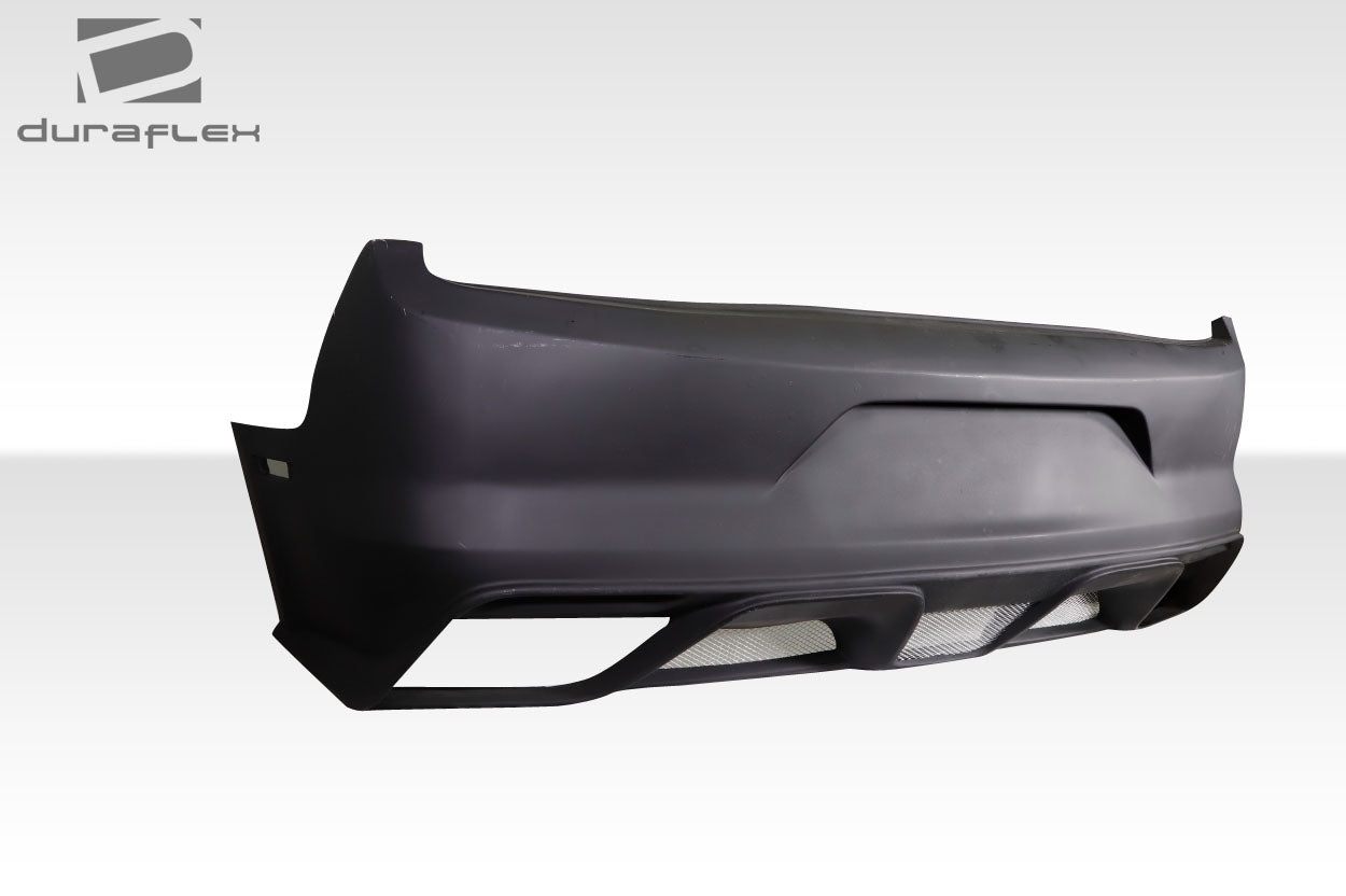 2013-2014 Ford Mustang Duraflex GT350 Look Rear Bumper - 1 Piece