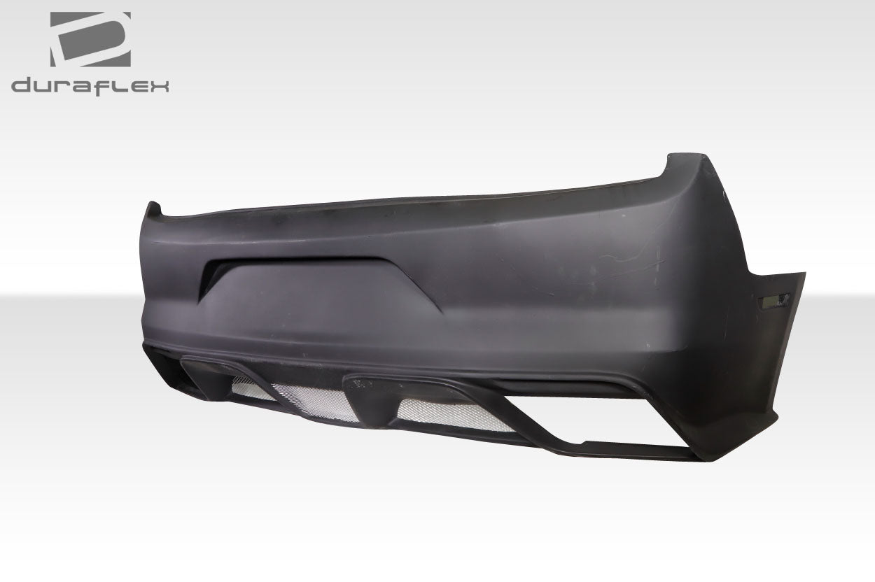 2013-2014 Ford Mustang Duraflex GT350 Look Rear Bumper - 1 Piece