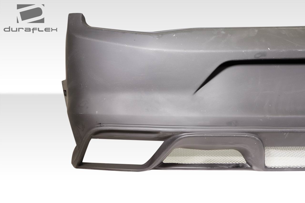 2010-2012 Ford Mustang Duraflex GT350 Look Rear Bumper - 1 Piece