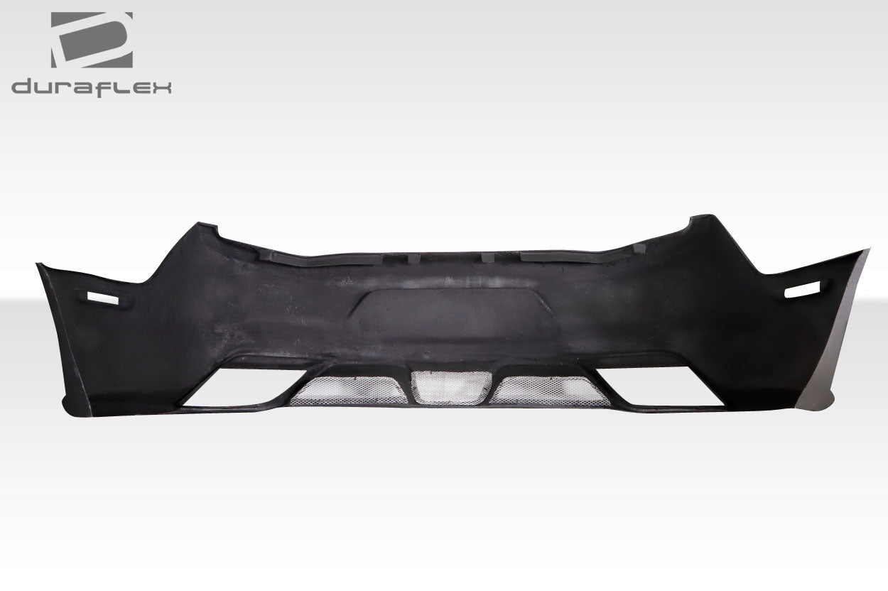 2010-2012 Ford Mustang Duraflex GT350 Look Rear Bumper - 1 Piece
