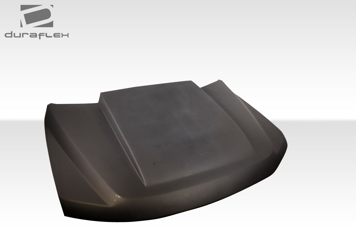 2017-2022 Ford Super Duty F250 F350 F450 Duraflex Cowl Hood - 1 Piece