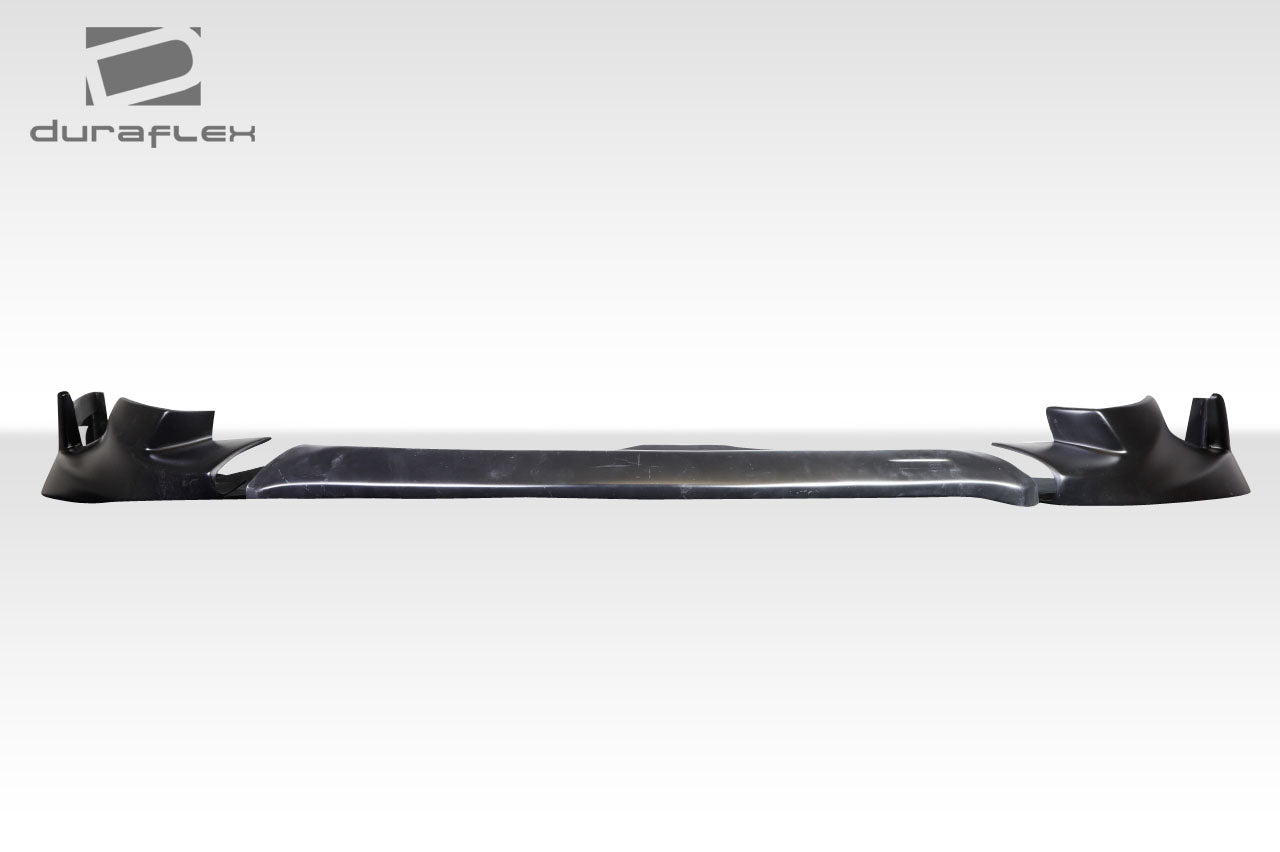 2014-2016 Toyota Corolla Duraflex Zeta Front Lip Under Spoiler ( base model only ) - 3 Piece
