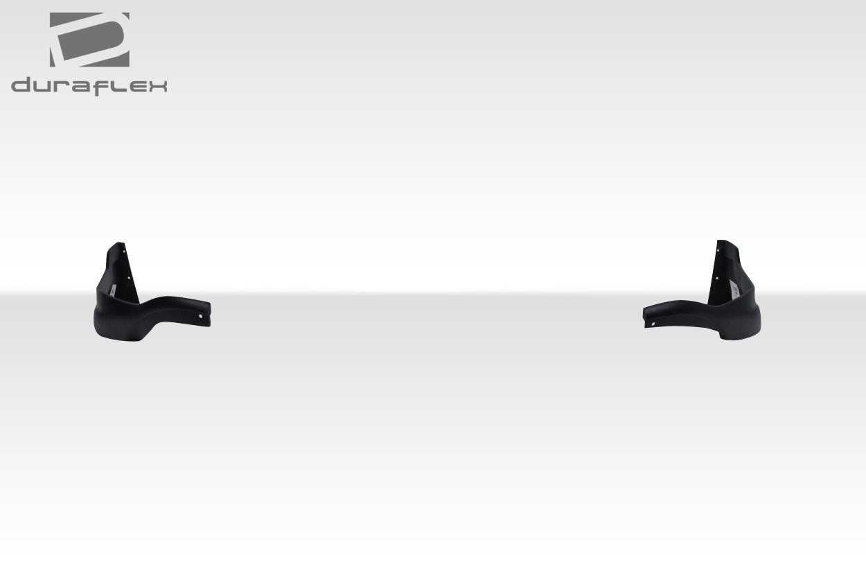 2014-2016 Toyota Corolla Duraflex Zeta Rear Lip - 2 Piece