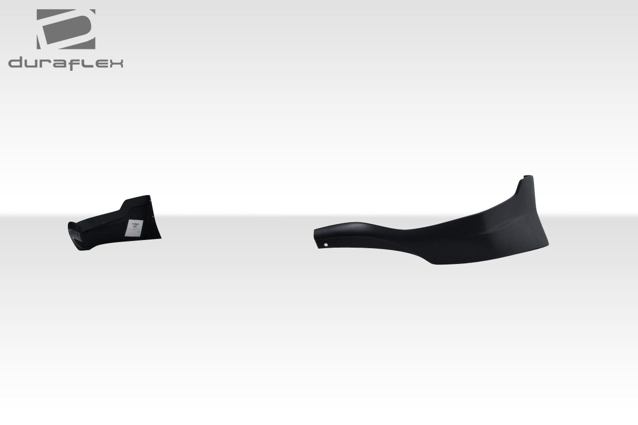 2014-2016 Toyota Corolla Duraflex Zeta Rear Lip - 2 Piece
