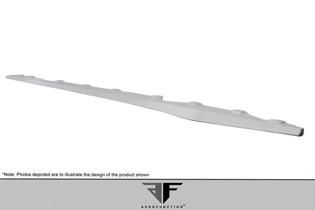 2011-2019 BMW 6 Series M6 F06 F12 F13 AF-1 Side Skirt Rocker Panels ( GFK ) - 2 Piece