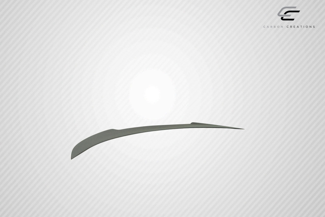 2011-2019 BMW 6 Series M6 F06 F12 F13 Carbon AF-1 Rear Wing Spoiler ( CFP ) - 1 Piece