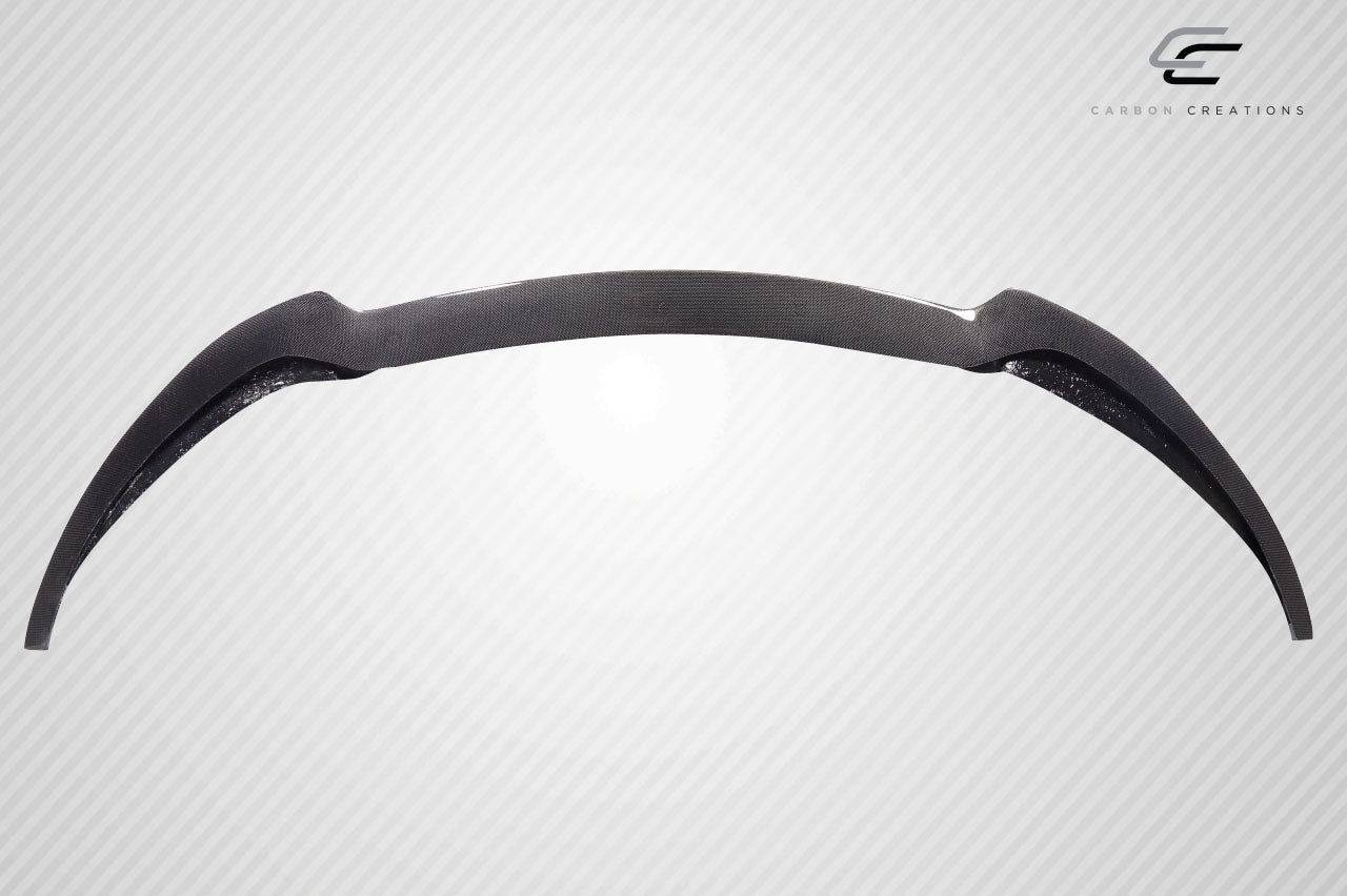 2012-2019 BMW M6 F12 F13 Carbon AF-2 Front Lip Under Spoiler ( CFP ) - 1 Piece