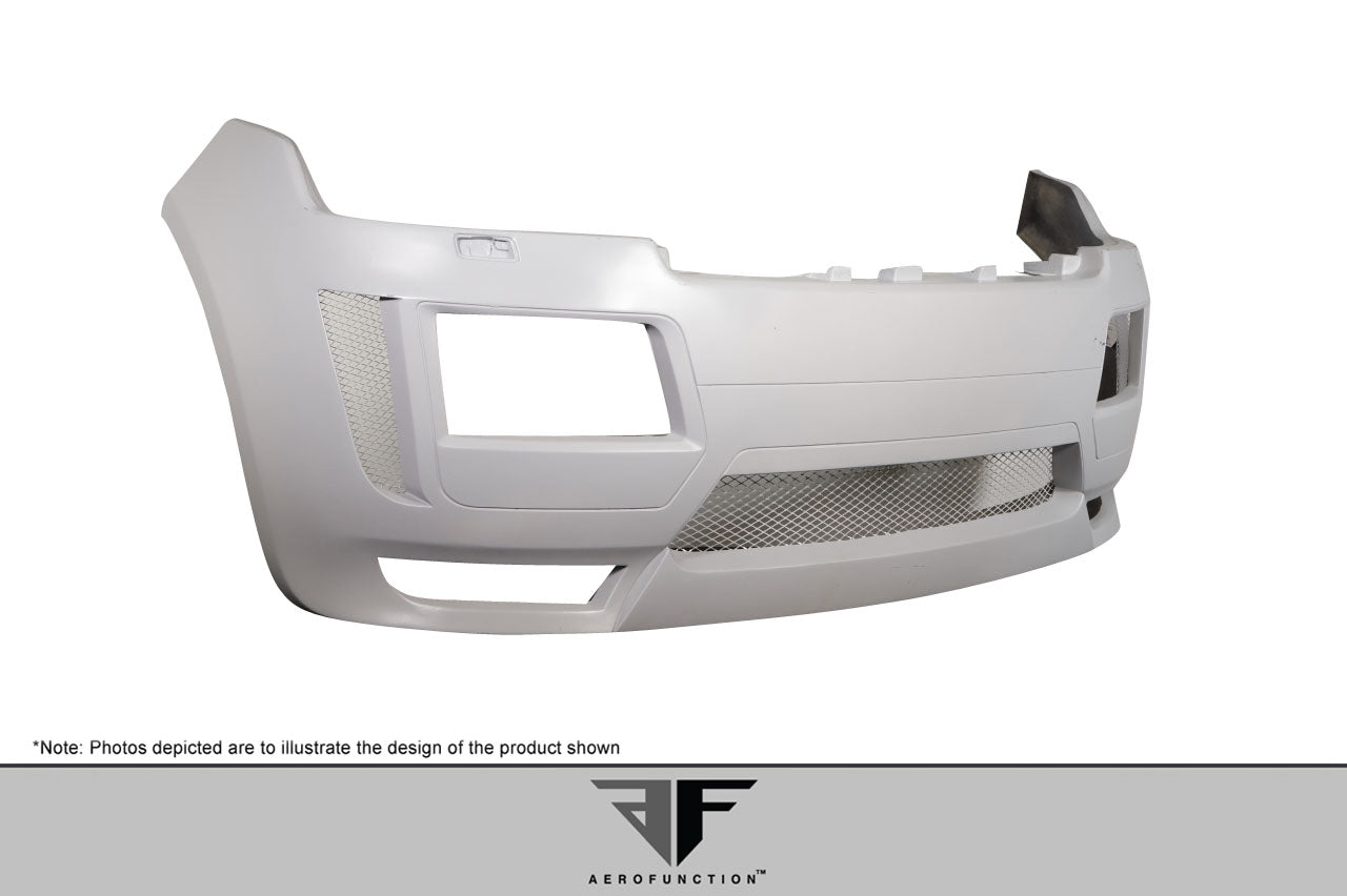 2016-2017 Land Rover Range Rover AF-1 Front Bumper ( GFK ) - 1 Piece