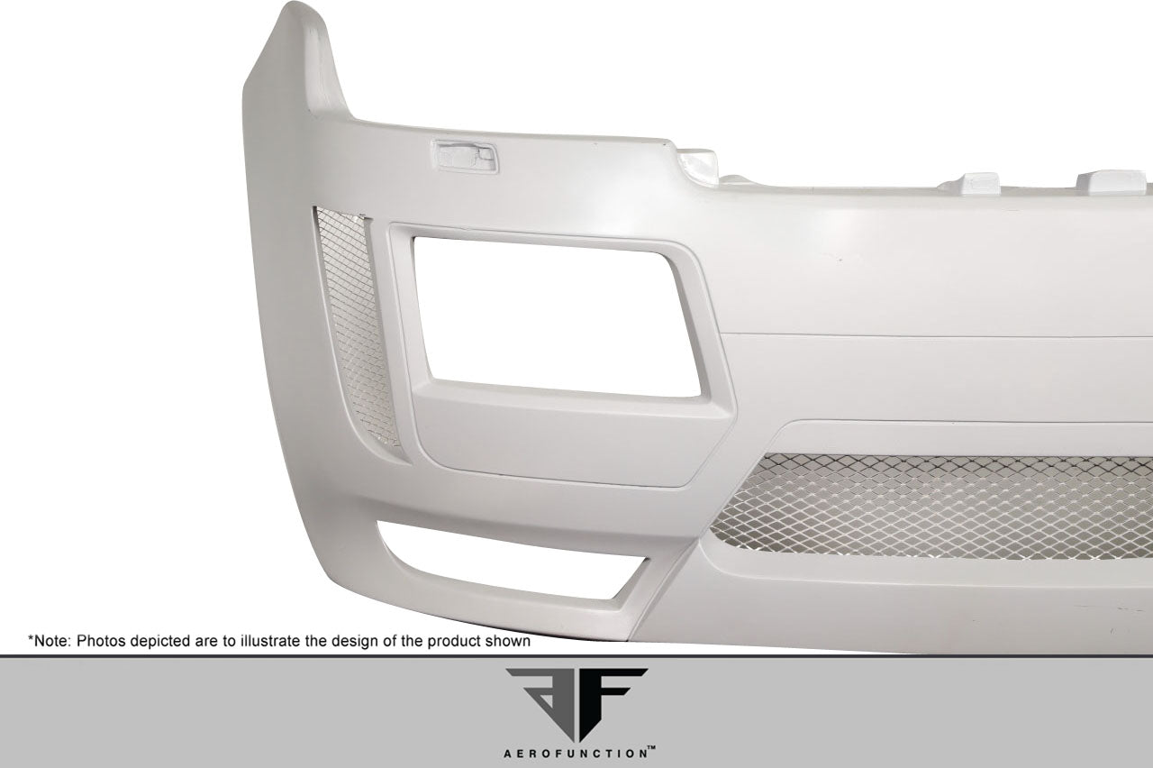 2016-2017 Land Rover Range Rover AF-1 Front Bumper ( GFK ) - 1 Piece