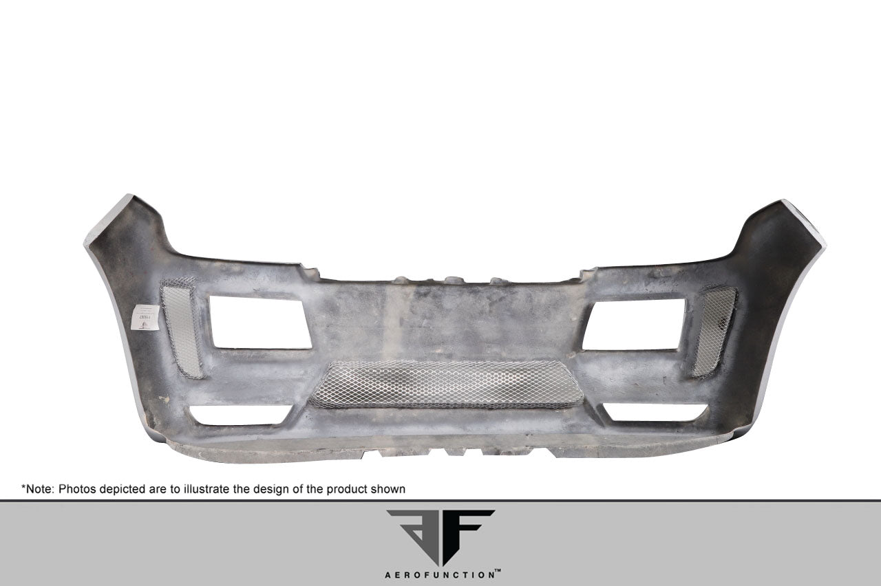 2016-2017 Land Rover Range Rover AF-1 Front Bumper ( GFK ) - 1 Piece