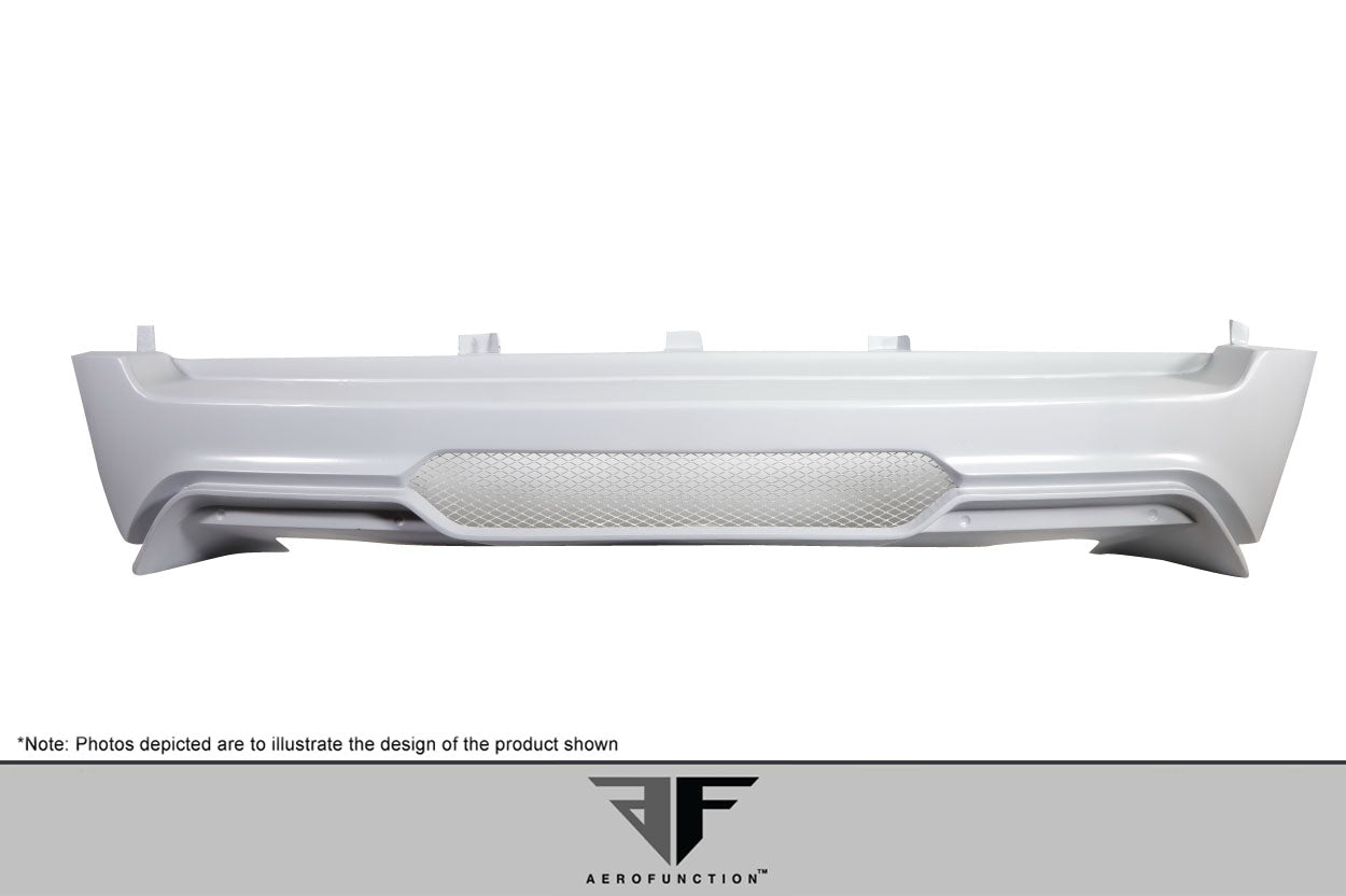 2016-2017 Land Rover Range Rover AF-1 Rear Bumper ( GFK ) - 1 Piece