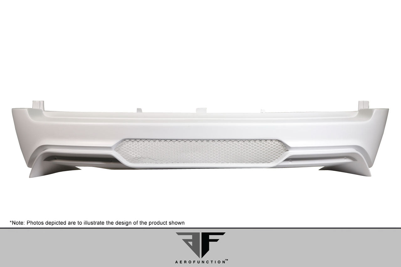 2016-2017 Land Rover Range Rover AF-1 Rear Bumper ( GFK ) - 1 Piece