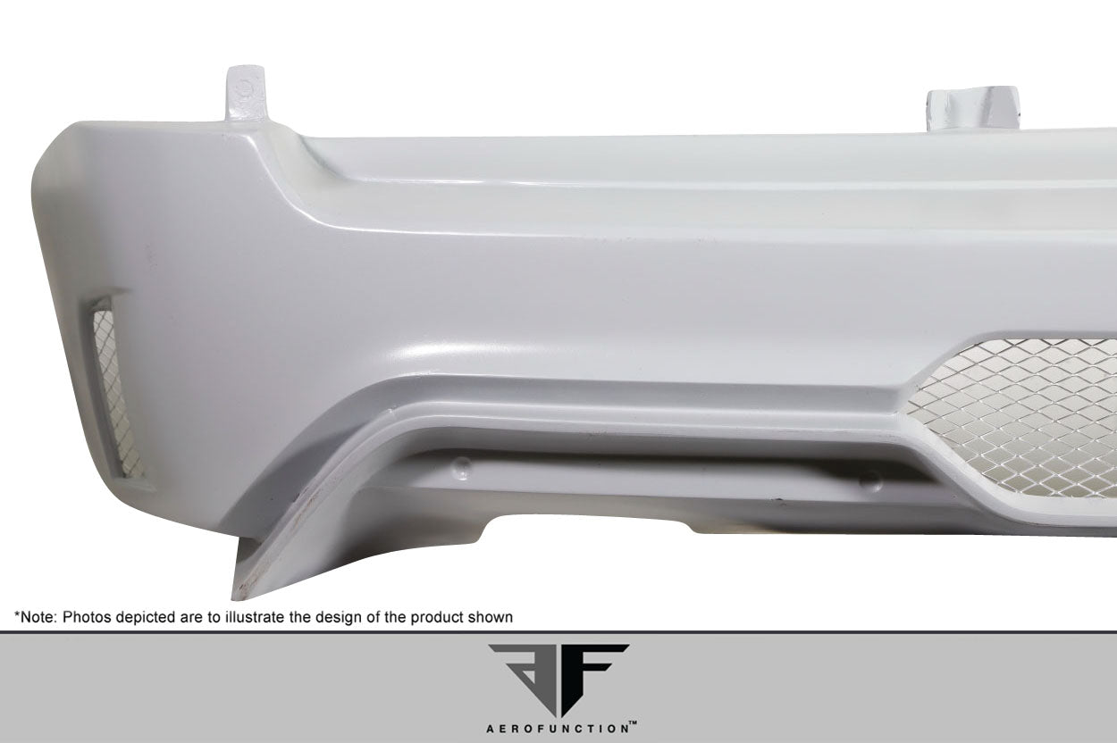 2016-2017 Land Rover Range Rover AF-1 Rear Bumper ( GFK ) - 1 Piece